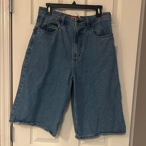 Empyre Blue Jean Shorts “Jorts”